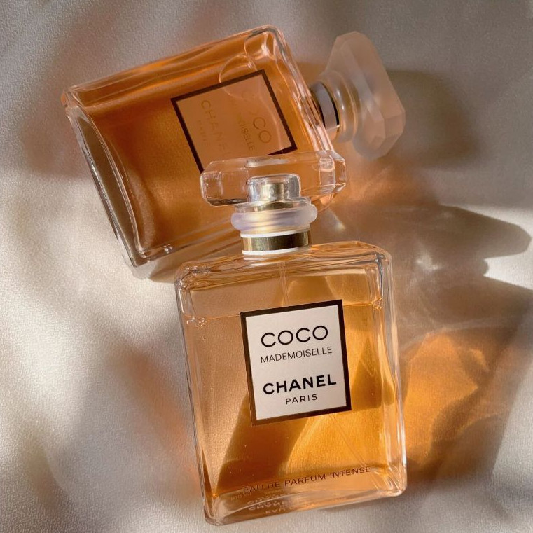 【🚛พร้อมส่ง】น้ำหอมแบ่งขาย แบรนด์แท้ 💯% Chanel Coco Mademoiselle Intense &amp; Coco Mademoiselle EDP &amp; Noir EDP 2ml/5ml/10ml