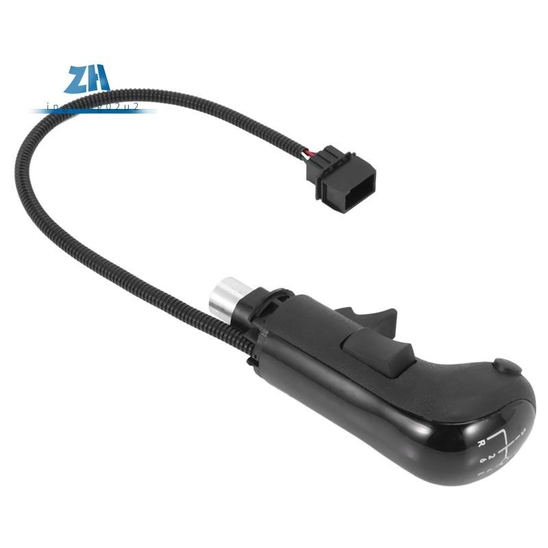 หัวเกียร์ไฟฟ้า 6Pin สําหรับรถบรรทุก MAN TGA TGX TGS 81326200043