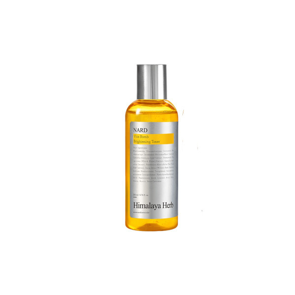 Nard Vita Bomb Brightening Toner 200ml