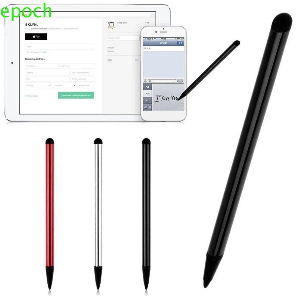 Epoch ปากกาแท็บเล็ต สําหรับสมาร์ทโฟน PDAs ดินสอวาดภาพ แล็ปท็อป ปากกา ดินสออัจฉริยะ แท็บเล็ต ปากกา Capacitive