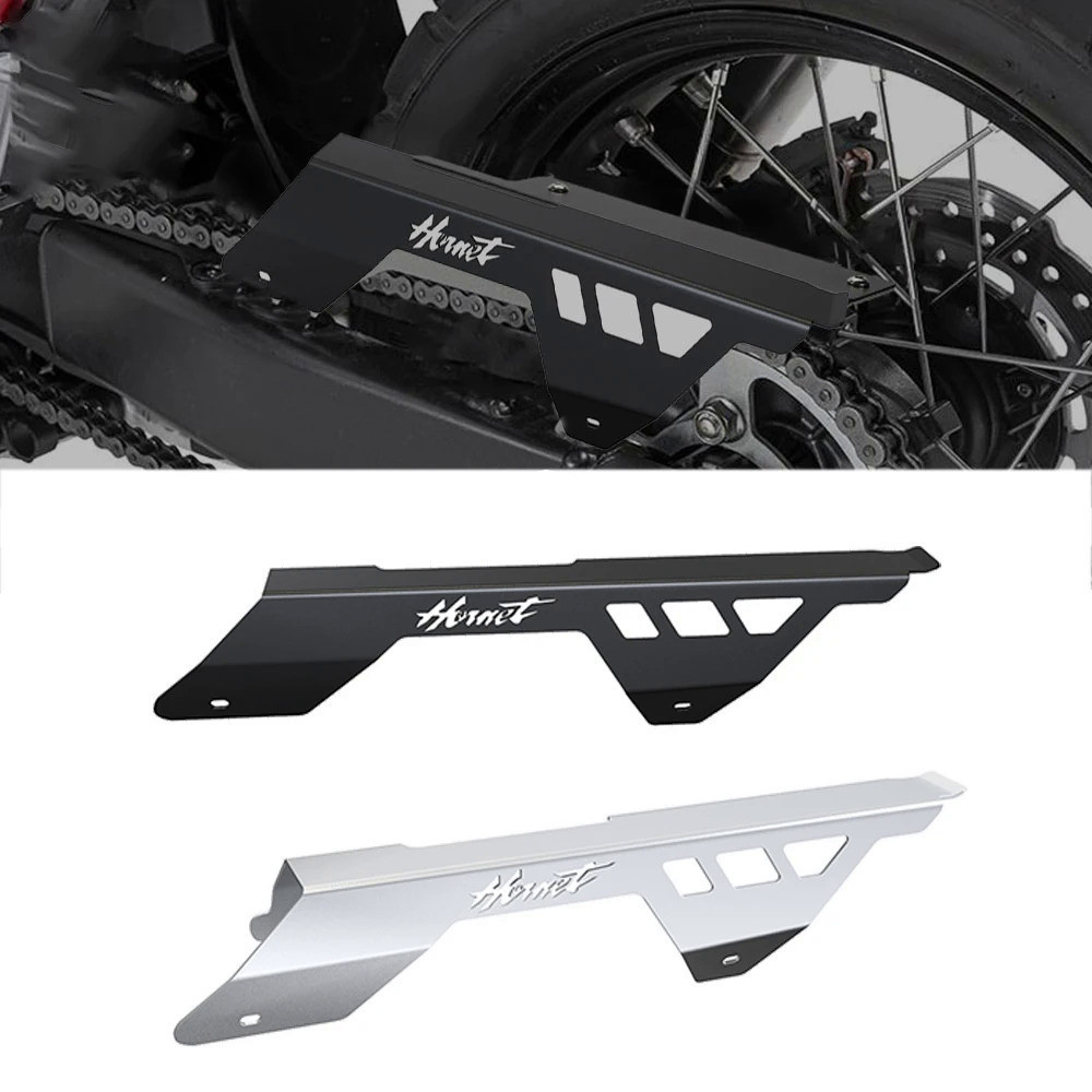 ใหม่ การ์ดป้องกันโซ่ อุปกรณ์เสริมรถจักรยานยนต์ สําหรับ Honda CB 750 CB750 Hornet CB750HORNET 2023 20