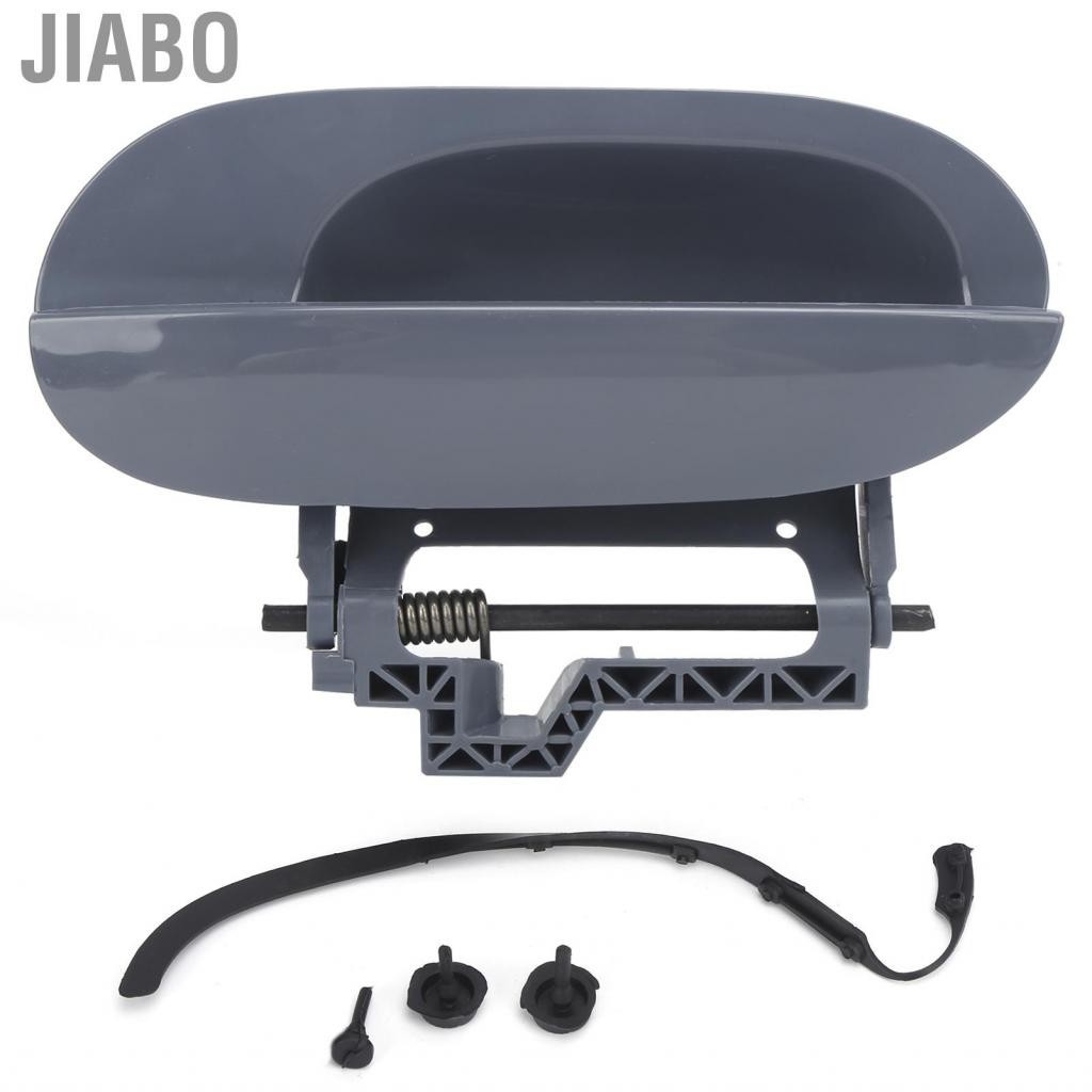 Jiabo Car Exterior Door Handle ABS Outer Rear Left Side