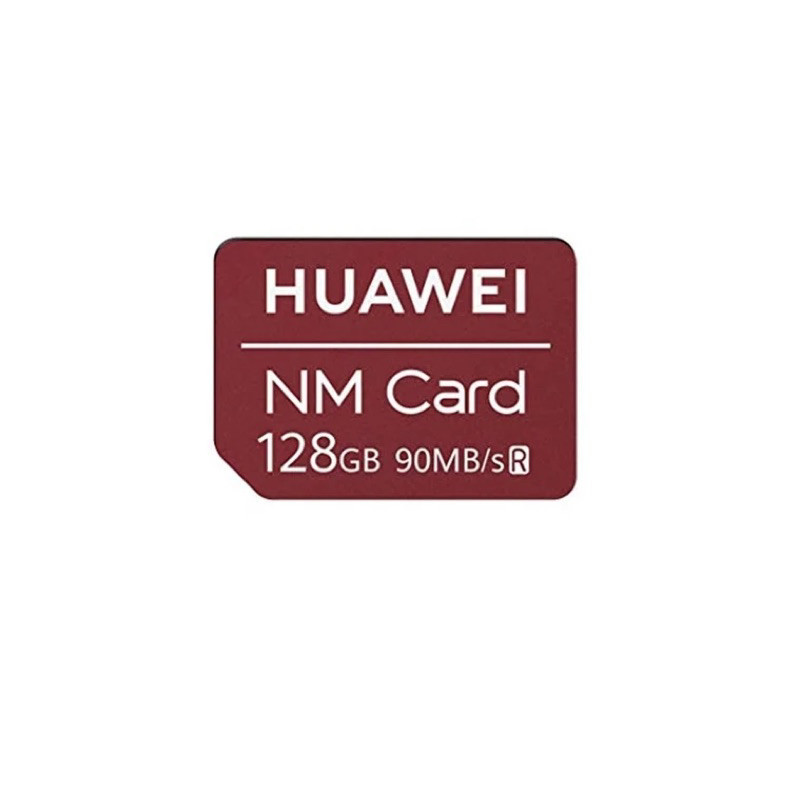 ที่เก็บความจำ HUAWEI NANO MEMORY CARD (นาโนเม็มโมรี่การ์ด) HUAWEI NM CARD 128 GB