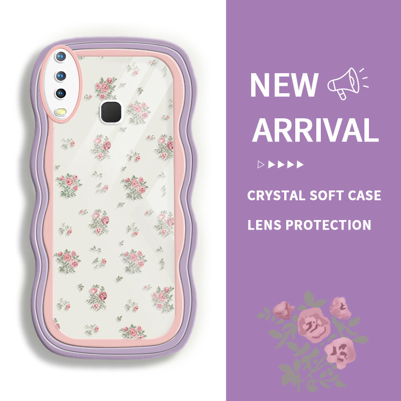 สําหรับVivo U20 U10 U3 U3xสําหรับVivou20 สําหรับVivou10 Vov u20 Vivi Viv0 U3xสําหรับVivoU3xปลอกHP So