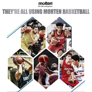 ลูกบาสเก็ตบอล รุ่น ลูกบาส บาสเกตบอล Basketball BG4500 ขนาด 7 molten ลูกบาสเกตบอล บาสเกตบอล