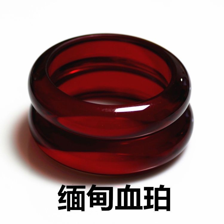 ของแท้ สร้อยข้อมือ ขี้ผึ้ง สีเหลืองอําพัน สีแดงไวน์ สีเหลืองอําพัน สําหรับผู้หญิง