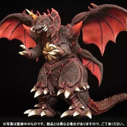 [คลังสินค้าพร้อม] Godzilla Toho Monster XPLUS Destoroyah Limited Edition