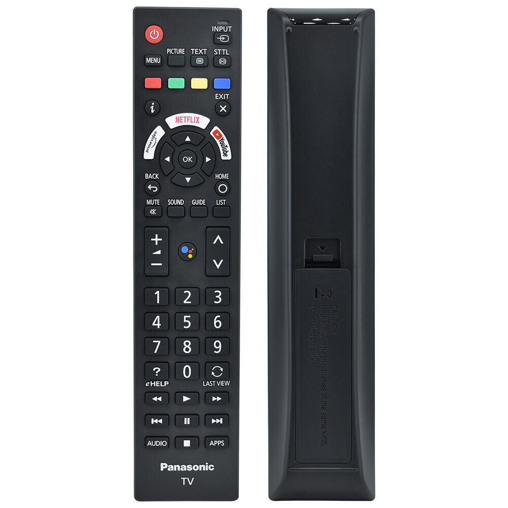 N2QBYA000037 R3PA23 สําหรับ Panasonic Android TV รีโมทคอนโทรล TX-58JX820E