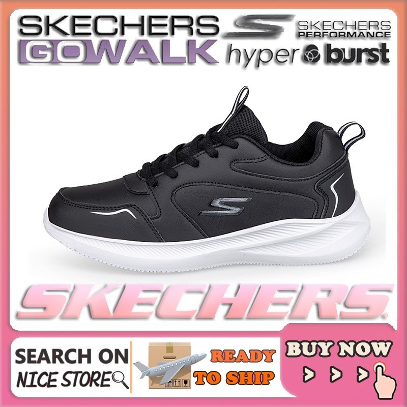 [รองเท้าผ้าใบผู้หญิง คุณภาพดี] Skechers_Go Walk Classic Women Shoes Kasut Sukan Wanita Kasut Perempuan รองเท้าผ้าใบผู้หญิง
