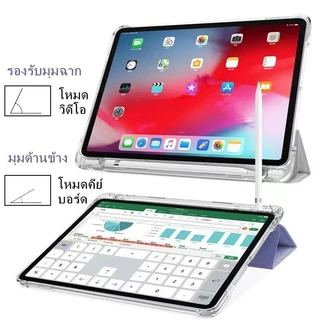 รูปแบบการ์ตูน เคส ไอแพด Air1/2 Gen5/6 9.7 Gen7/8/9 10.2 Air4/5 pro11 10.9 Gen10 Gen11 A16 mini4/5 mini6 /7 ปลอกป้องกัน