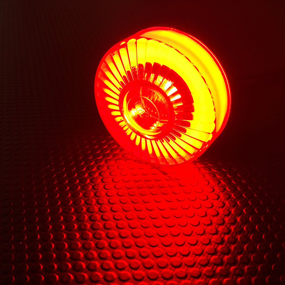 ไฟท้ายรถจักรยานยนต์ LED คาเฟ่ ไฟเบรก ไฟท้าย สําหรับ Harley Chopper Bobber ATV UTV 12V