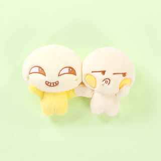 Kpop NCT Dream Phase II แฟลชม็อบตุ๊กตาพวงกุญแจกระเป๋า Charm Plush