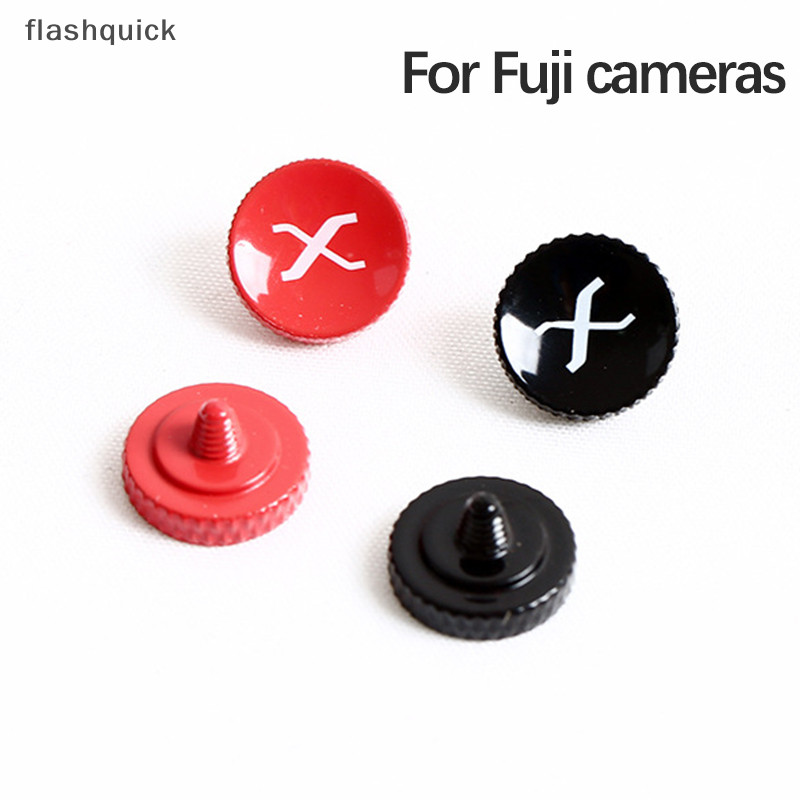 Flashquick ปุ่มกดชัตเตอร์กล้อง สําหรับกล้อง Fujifilm X100V X30 X10 XT10 XT4 XT3 XT2