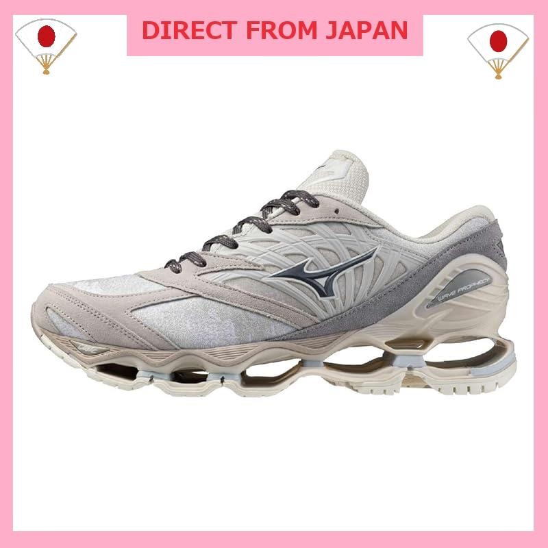 [Mizuno] Sneakers Wave Prophecy LS Casual Fashion Light Gray x Black x Gray 24.0 cm 2E
[Mizuno] Snea