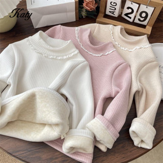 .Wanjia หนาบุขนกำมะหยี่เสื้อผ้าฤดูใบไม้ร่วงและฤดูหนาวสไตล์ตะ…