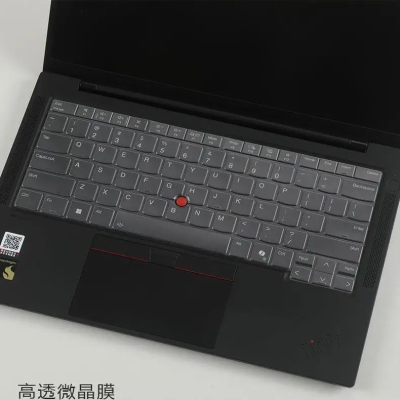 สําหรับ Lenovo Thinkpad P14s Gen 5 2024 / Thinkpad T14 Gen 5 G5 / Thinkpad T14s Gen 6 14 ซิลิโคนแล็ป