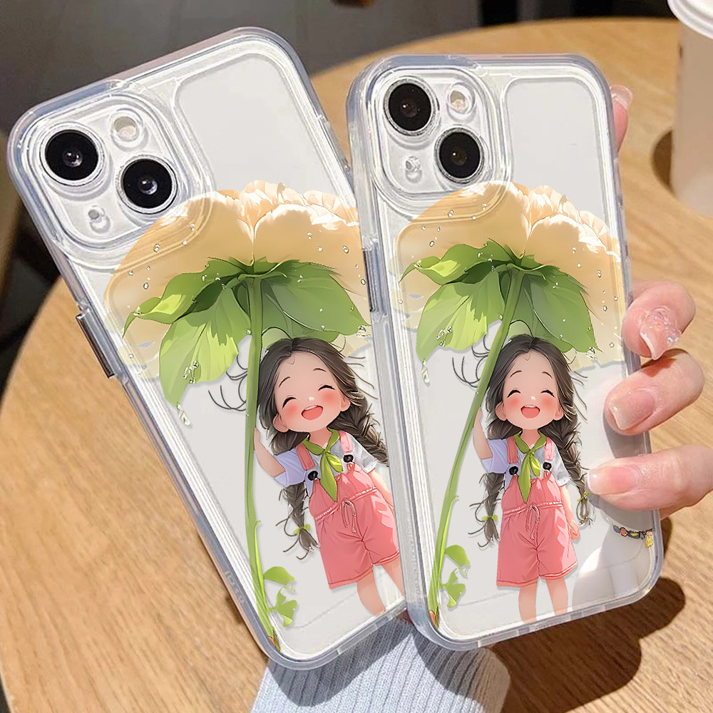 TPUเคส For Samsung A57 A37 S26 Ultra Galaxy A56 5G A54 A17 A07 A36 S25 S24 A16 A06 A05 A05s A15 A55 A73 A52 A53 A35 ราคา ถูกที่สุด ดีลบีเคเค แกลเลอรีภาพที่ 8