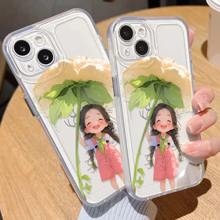 TPUเคส For Samsung A57 A37 S26 Ultra Galaxy A56 5G A54 A17 A07 A36 S25 S24 A16 A06 A05 A05s A15 A55 A73 A52 A53 A35