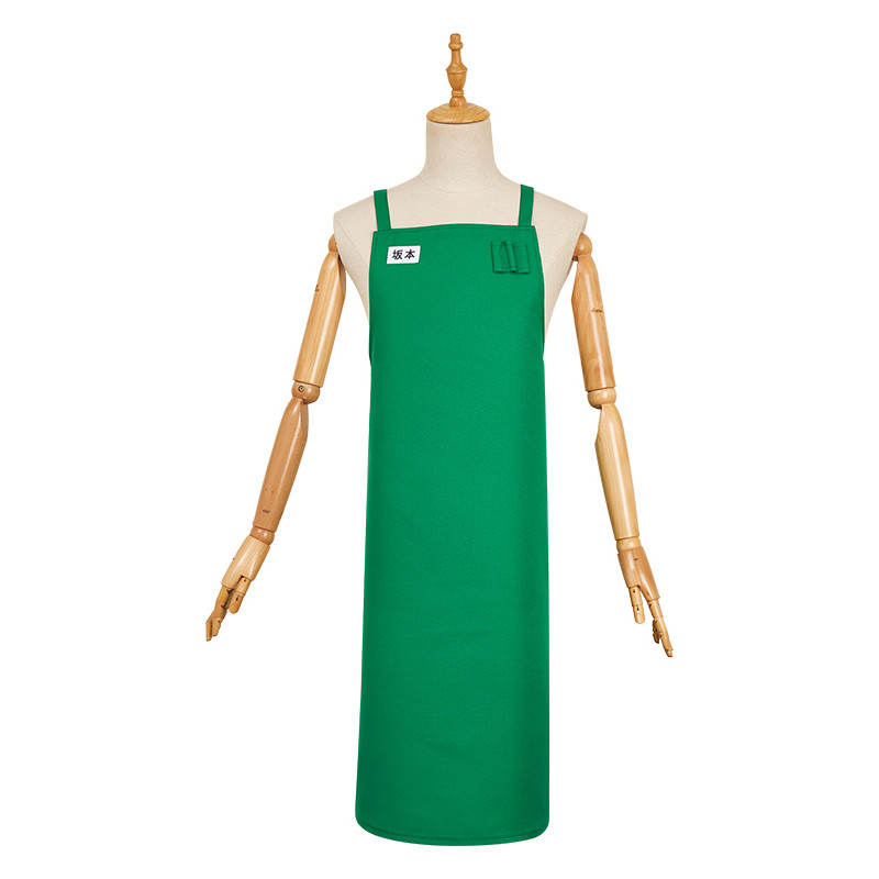 Sakamoto DAYS คอสเพลย์ cos คอสเพลย์เครื่องแต่งกายชุดฮาโลวีน Carnival ชุดเผือก Sakamoto