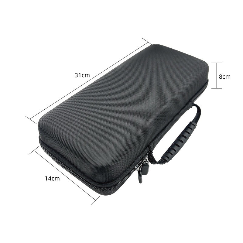 ไมโครโฟนไร้สายแท่งมือถือสําหรับไมโครโฟน DJI Mic/Moma/Rode Go/Relacart