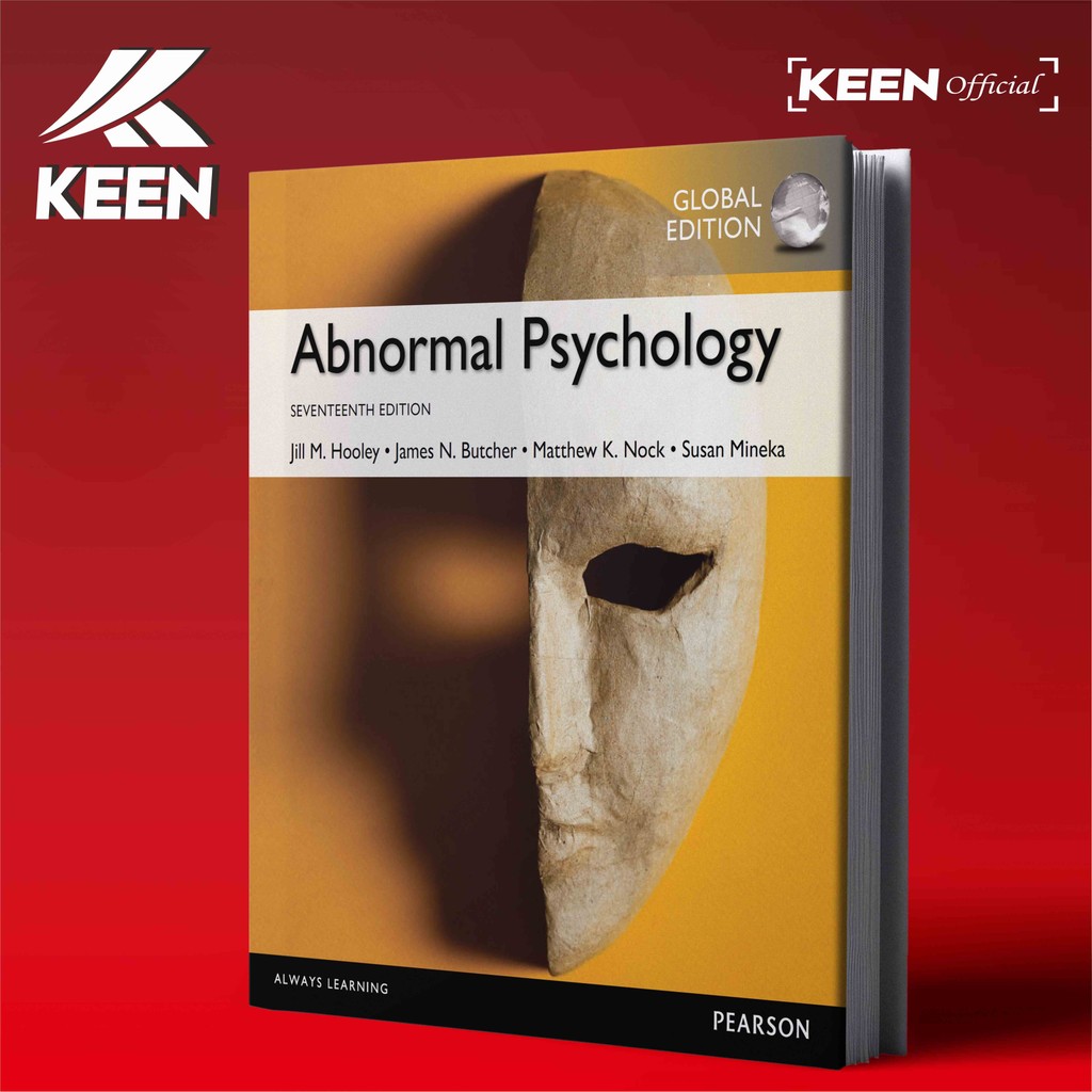 จิตวิทยา Abnormal Edition 7th Edition Global Edition by Jill M. ฮูลีย์ ฮูลีย์