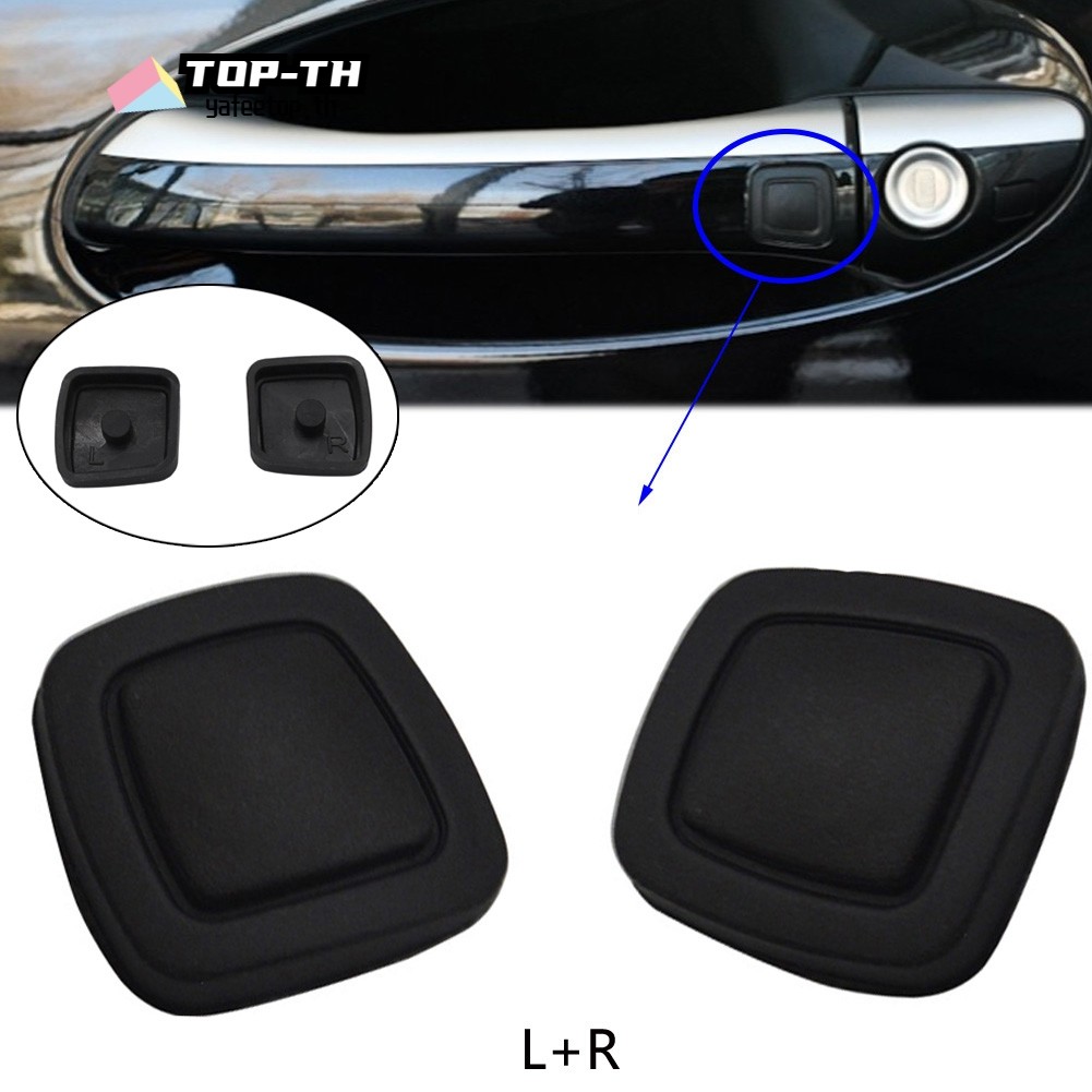 ⭐ยาฟีทอป⭐Keyless Entry มือจับประตูปุ่มฝาครอบสําหรับ Benz S/CL/SL Cass W220 R230 C215