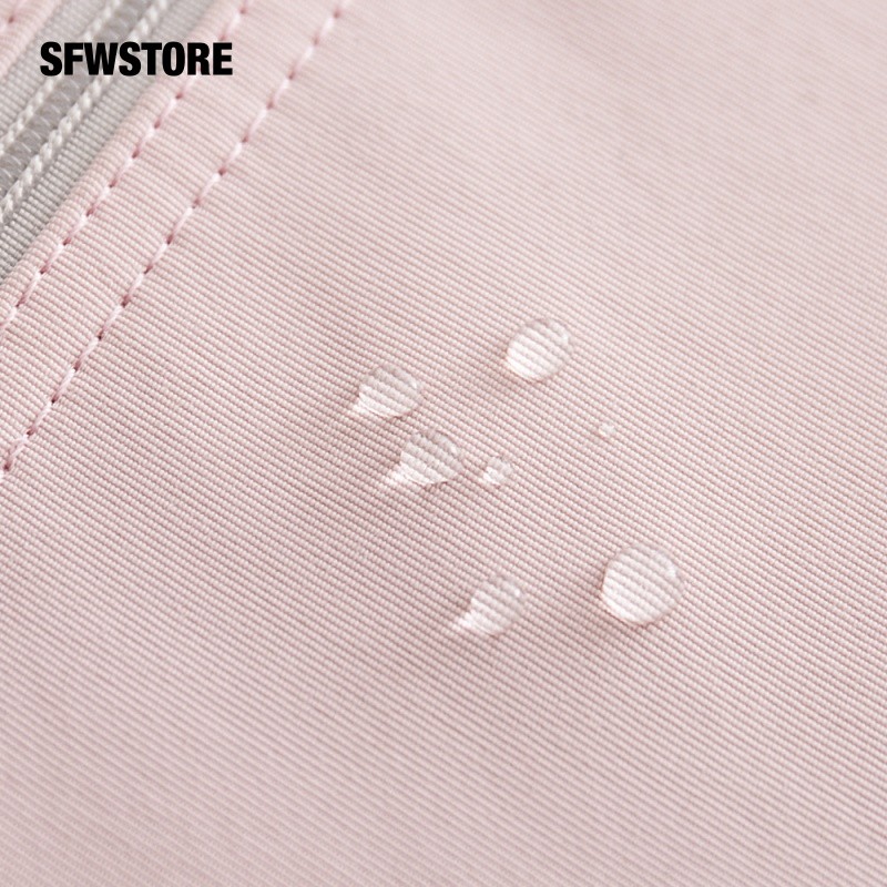 ShopAt.Two[A8138] กระเป๋าพาสปอร์ต กระเป๋าใส่หนังสือเดินทาง ป้องกัน RFID