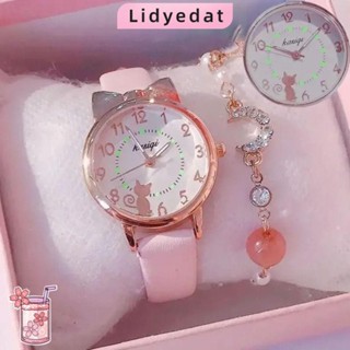 เยี่ยมเลย165นาฬิกาควอทซ์,นาฬิกาควอตซ์หนังสายนาฬิกาข้อมือนาฬิ…