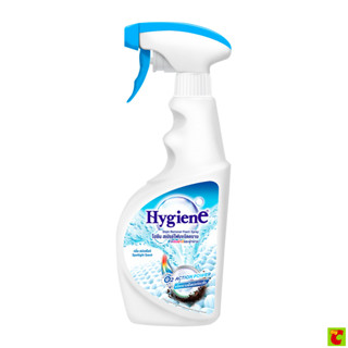 ไฮยีน สเปรย์โฟมขจัดคราบ สำหรับผ้าสีและผ้าขาว กลิ่นสปอตไลท์ 5…