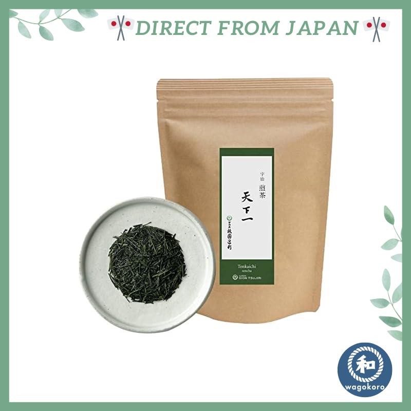 Kyoto Uji tea Sencha 200g [Gift Present Souvenir]
Kyoto Uji tea Sencha Tsujiri 88th Night 200g [Gift