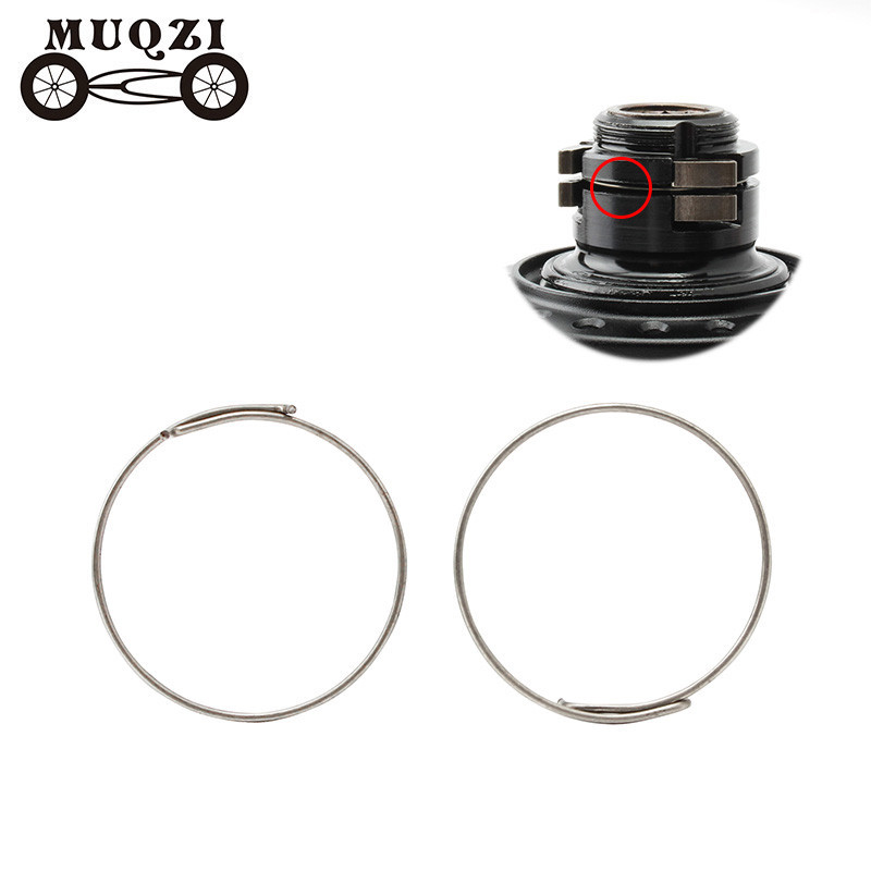 Muqzi แหวนสปริง 26 มม. อะไหล่ซ่อมแซม สําหรับ Fulcrum F0 F1 F3 F5 XL 2 ชิ้น