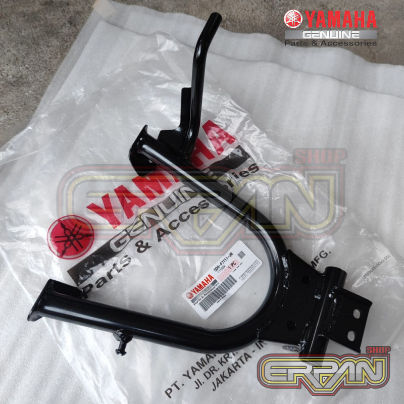 CENTER STANDARD 2 VEGA ZR JUPITER Z ROBOT PNP F1ZR FIZR FIZ R ORIGINAL YAMAHA 5D9-F7111-20