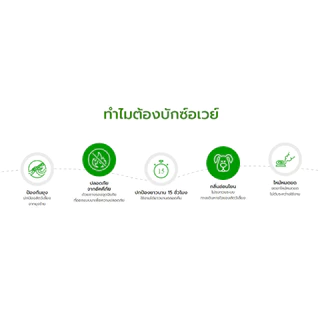 Buxaway บักซ์อเวย์ ยาจุดกันยุง สำหรับสัตว์เลี้ยง 56 ขด คุ้มสุด ฟรีถาดจุดนิรภัย