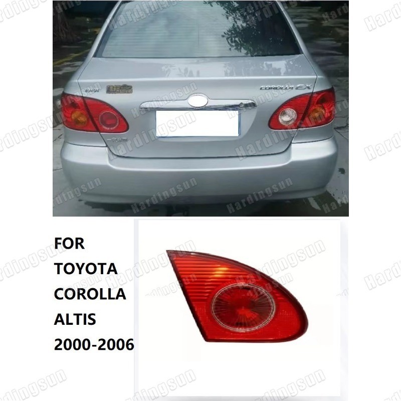 ไฟเบรกท้าย สําหรับ Toyota Corolla Altis 2003 2004 2005 2006