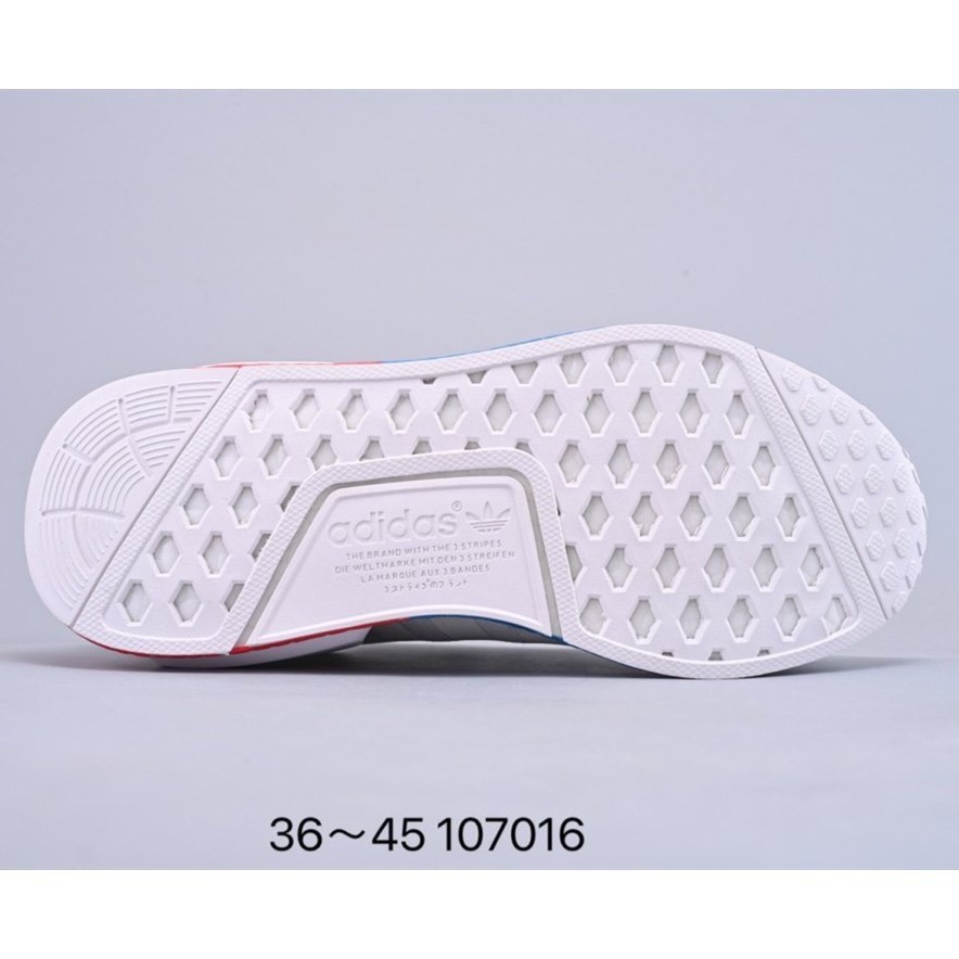 Ready Stock Adidas NMD R1 V2 running shoes sport sneakers for man woman unisex soft shoes