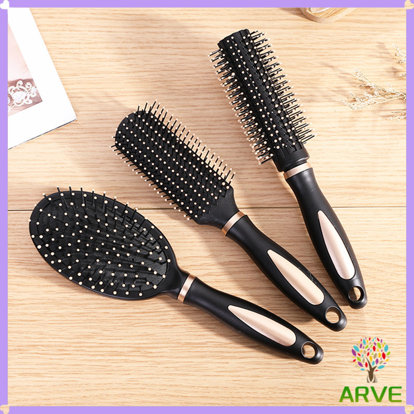 หวีจัดทรงผม ดีสำหรับเส้นผม สะดวกพกพา Hairdressing comb