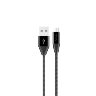 [ส่งด่วน] Orsen by Eloop สายชาร์จ S31,S32,S33 สาย USB L Cable / Micro USB และ Type C Data Cable
