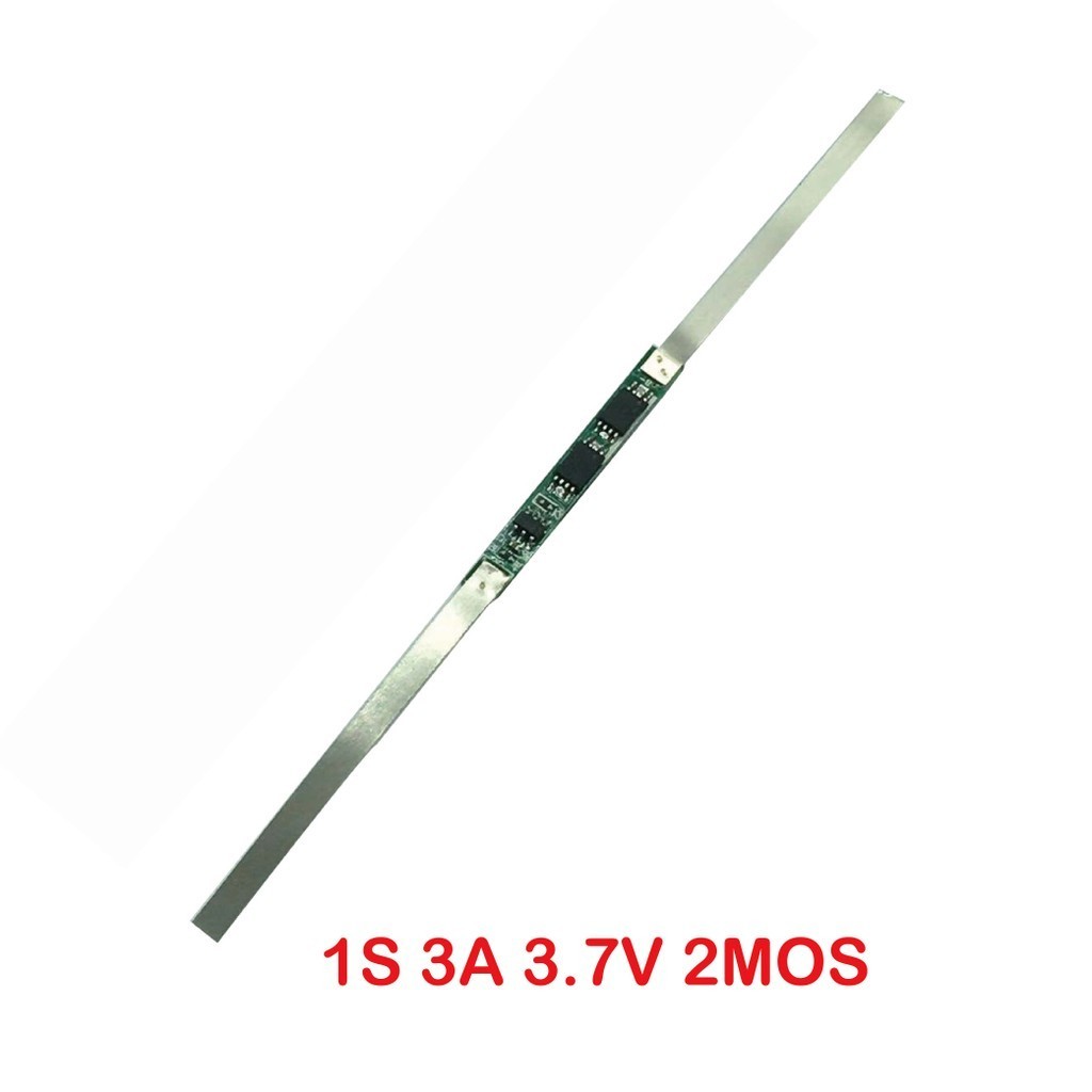 [ส่งด่วนในไทย][ส่งด่วนในไทย]DM 1S 3.7V 2A/3A/4.5A/6A/7.5A/9A Bms 18650 Lithium Battery, Lithium Ion 