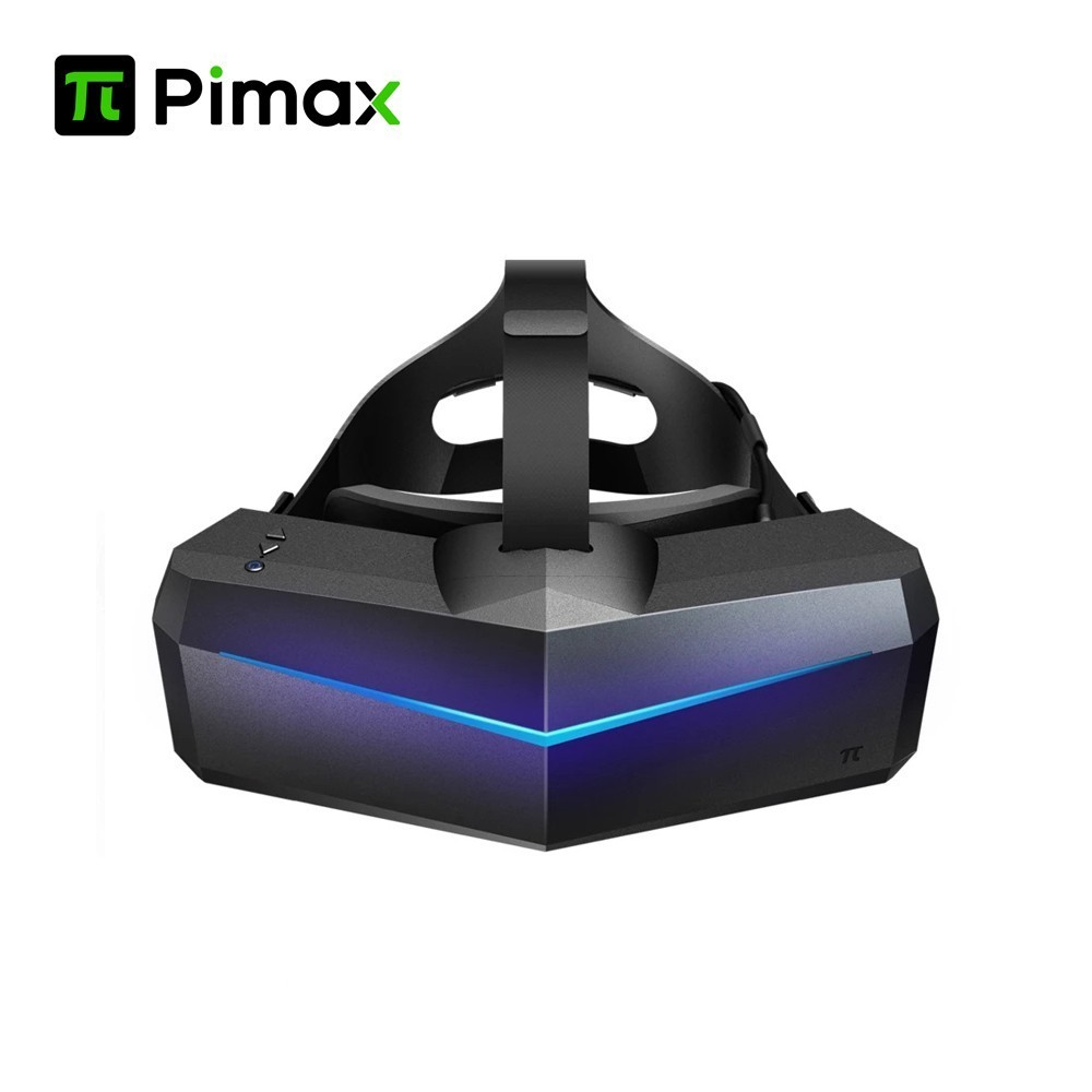 Pimax 5K Plus VR Headset เครื่องเล่นเกม VR