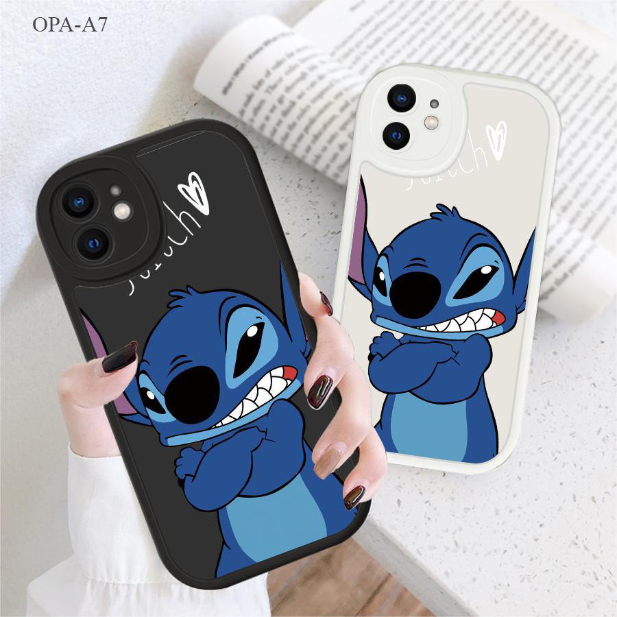 เคส For OPPO A38 A18 A5S A12 A9 A31 A3S A53 A15 A15S F9 A79 A78 A58 A16 A93 A57 A77S A17 A54 A95 A94 2020 2022 4G 5G DY