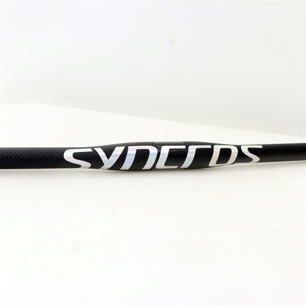 Syncros แฮนด์บาร์คาร์บอน 3k เนื้อแมตต์ 31.8 มม. สําหรับรถจักรยานเสือภูเขา - รูปที่ 3