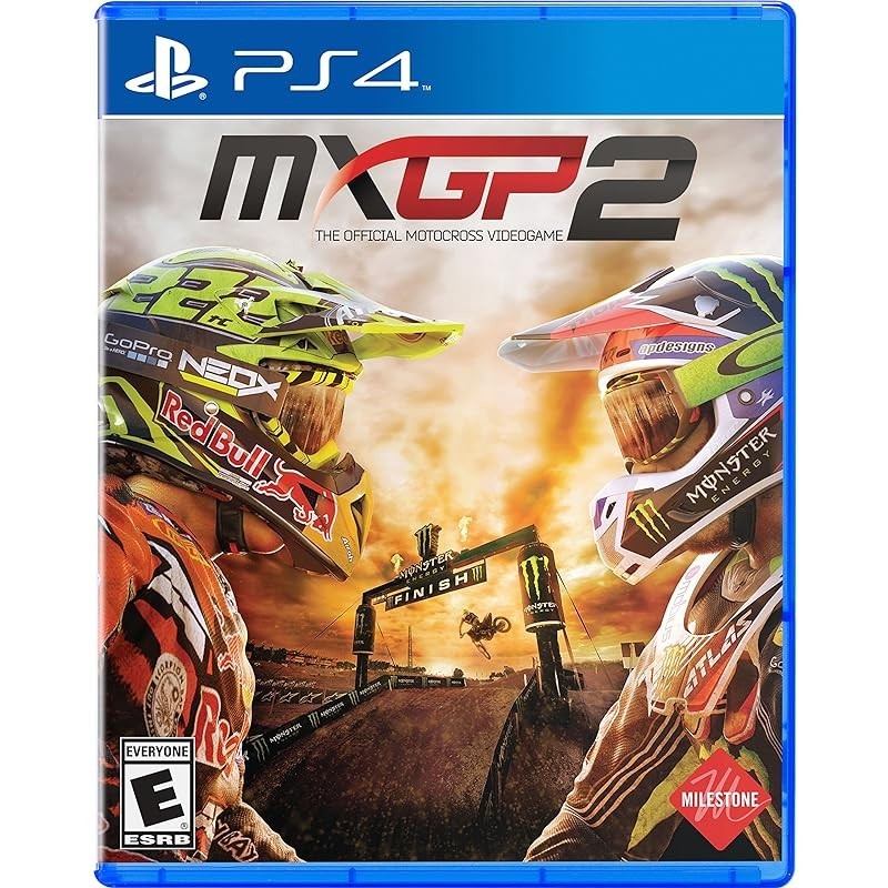 【ส่งตรงจากญี่ปุ่น】Mxgp 2 (นําเข้า: อเมริกาเหนือ) - Ps4
