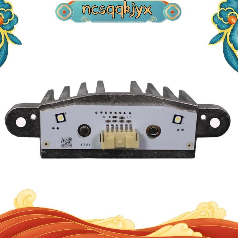 1308310415 โมดูลไฟหน้า LED DRL สําหรับ BMW X3 X4 F25 F26 F45 Angel Eye Module ncsqqkjyx