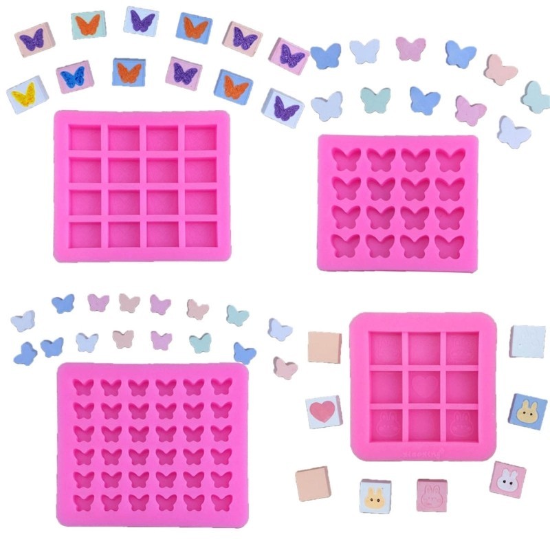 Cc Wax Seal Stamp Bead Molds Meltings Sealing Stamp Mould Baking Cooking Sheet