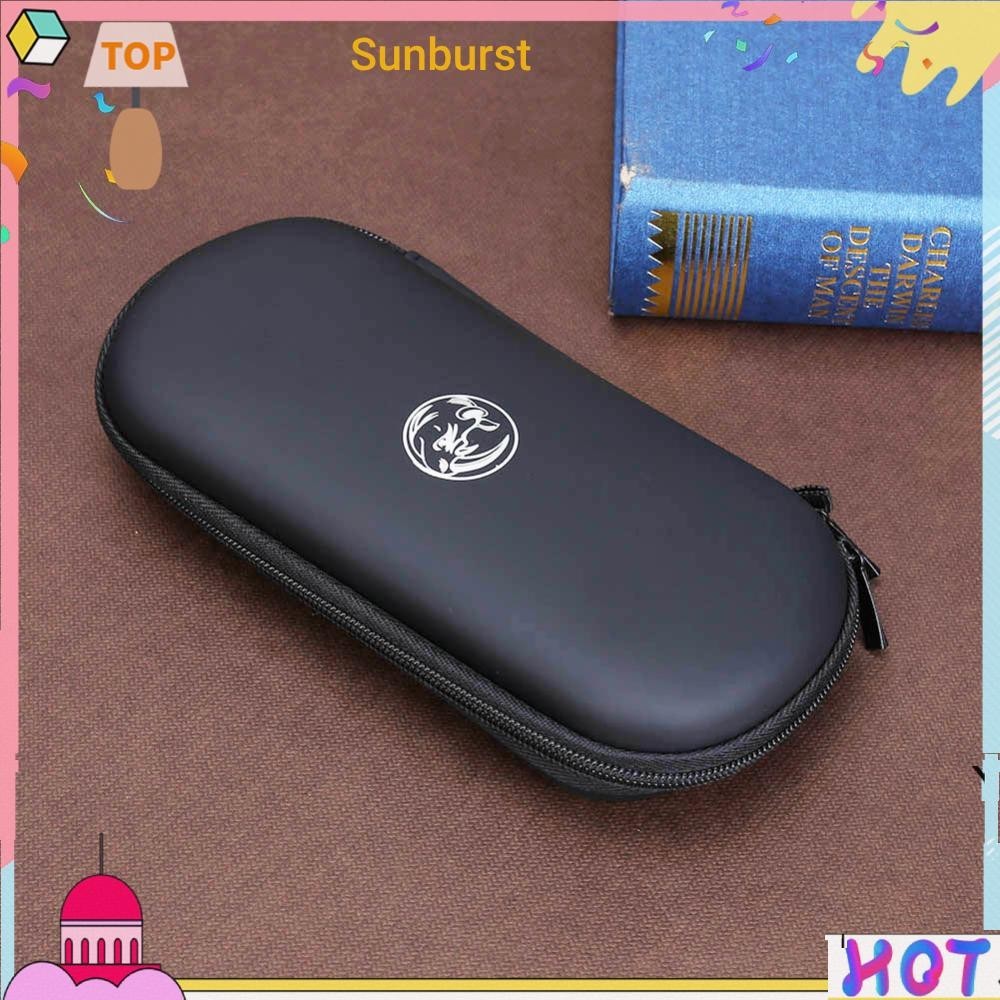 กล่องเคส EVA แบบแข็ง สําหรับ PSP1000 2000 3000 [Sunburst11.th]