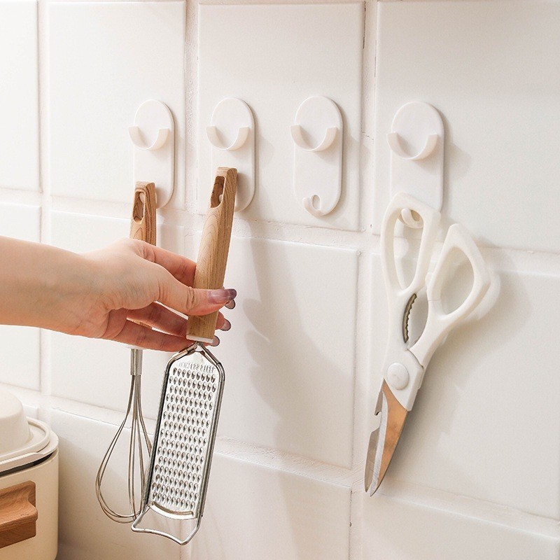 ตะขอแขวนผ้าม่าน แบบต