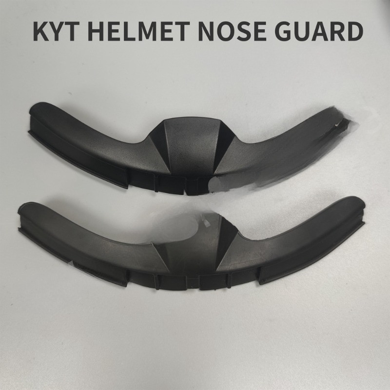 Kyt ยางรองจมูกหมวกกันน็อค สําหรับ KYT TT Course KYT NFR KYT Vendetta KYT Nx race Noseguard KYT Serie
