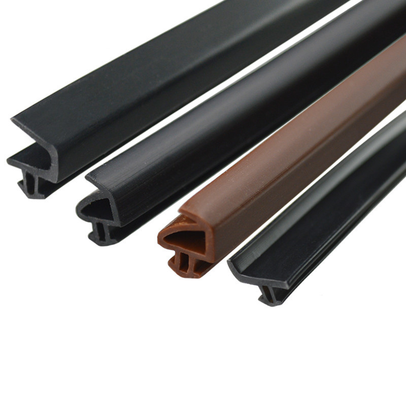 แถบยางซีล EPDM กันน้ํา กันเสียง กันลม 10 เมตร สําหรับติดกระจก ประตู หน้าต่าง