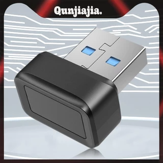 เครื่องอ่านลายนิ้วมือ USB FIDO U2F Windows Hello Mini สําหรับ PC