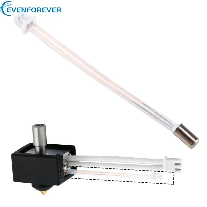 Ev ชุดเซนเซอร์อุณหภูมิเทอร์มิสเตอร์ สําหรับเครื่องพิมพ์ 3D Ender 3 S1 HT-NCT100K 300℃